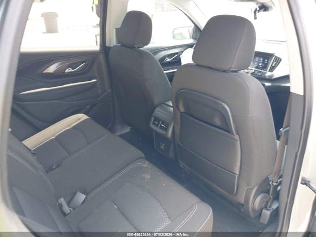 2024 GMC TERRAIN FWD SLE 8