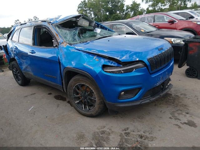 2023 JEEP CHEROKEE ALTITUDE LUX 4X4 1