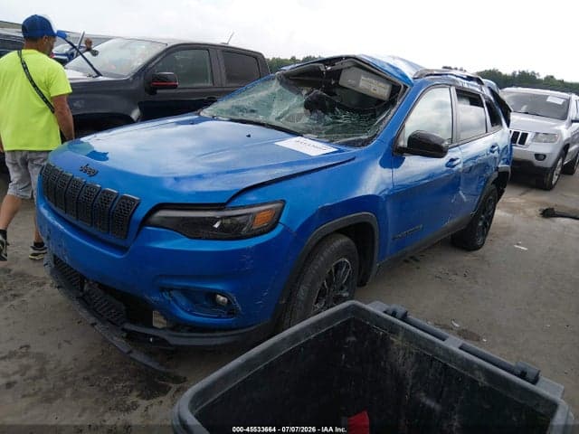 2023 JEEP CHEROKEE ALTITUDE LUX 4X4 2