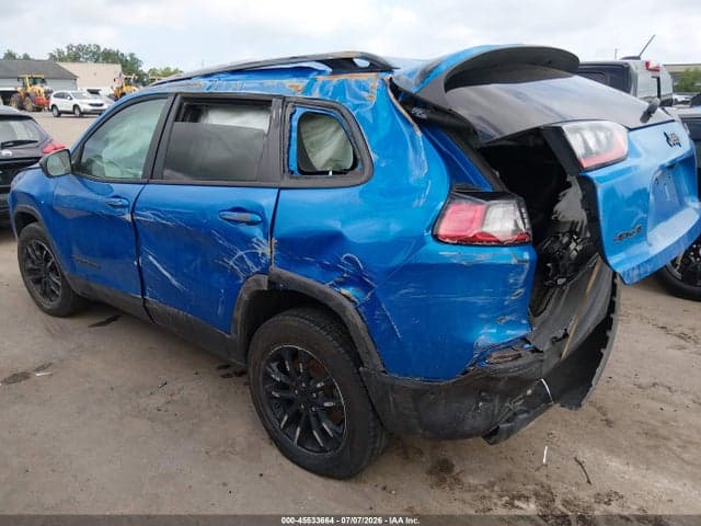 2023 JEEP CHEROKEE ALTITUDE LUX 4X4 3