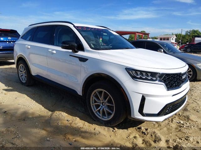 2022 KIA SORENTO S