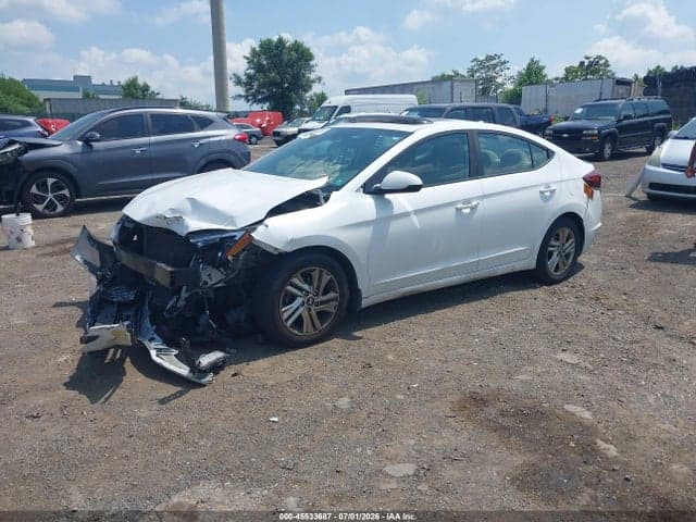 2019 HYUNDAI ELANTRA VALUE EDITION 2