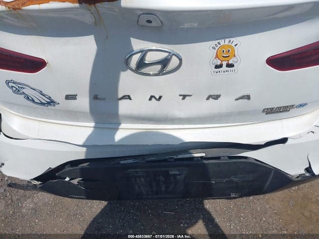 2019 HYUNDAI ELANTRA VALUE EDITION 6