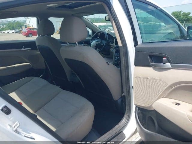 2019 HYUNDAI ELANTRA VALUE EDITION 8