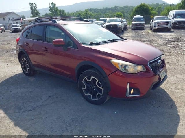 2017 SUBARU CROSSTREK 2.0I PREMIUM 1