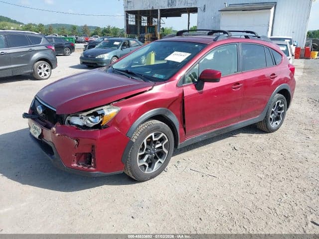 2017 SUBARU CROSSTREK 2.0I PREMIUM 2
