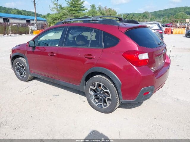 2017 SUBARU CROSSTREK 2.0I PREMIUM 3