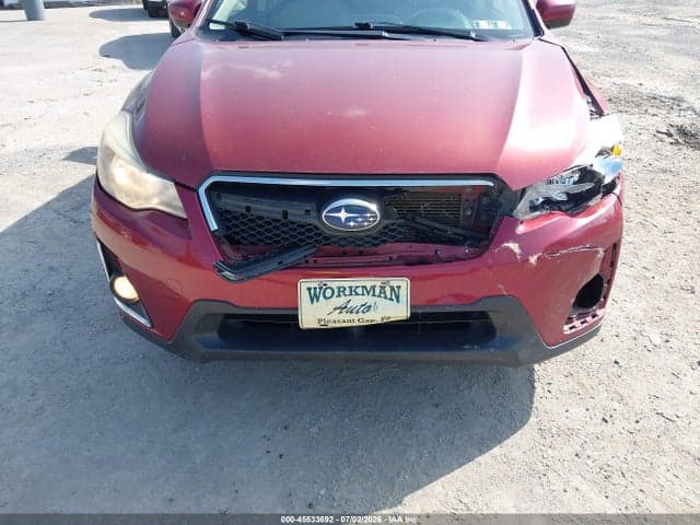 2017 SUBARU CROSSTREK 2.0I PREMIUM 6