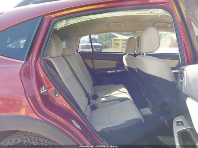 2017 SUBARU CROSSTREK 2.0I PREMIUM 8