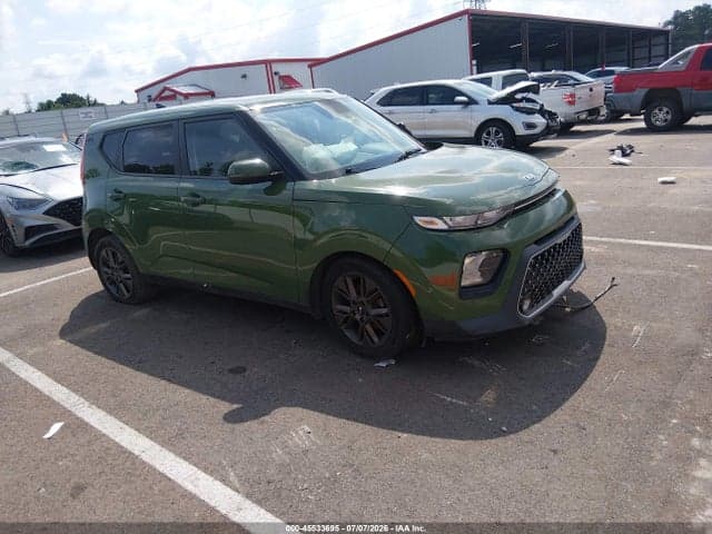 2021 KIA SOUL EX