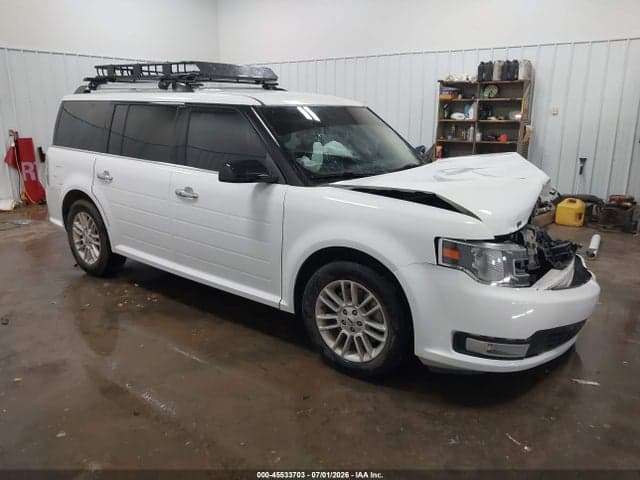 2019 FORD FLEX SEL 1
