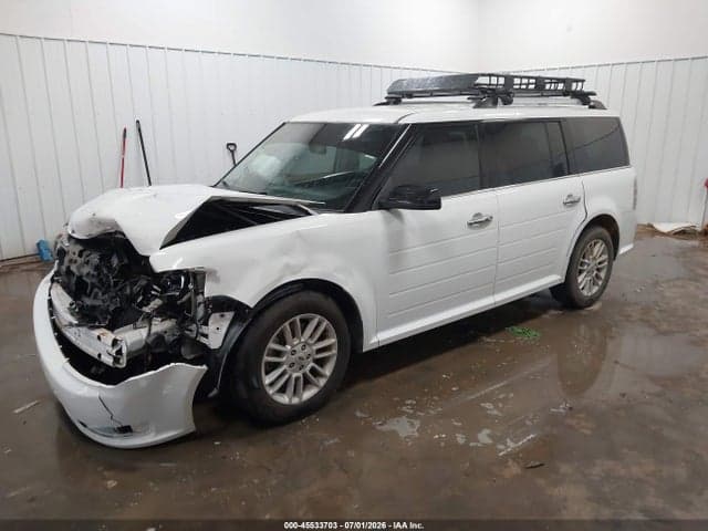 2019 FORD FLEX SEL 2