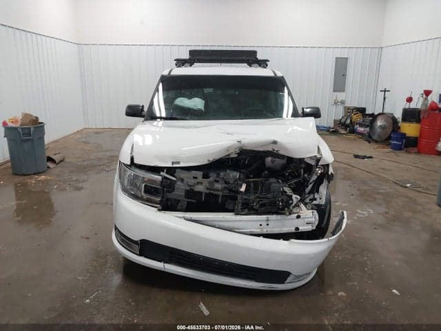 2019 FORD FLEX SEL 12