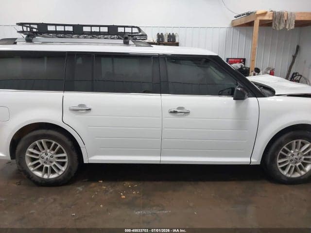 2019 FORD FLEX SEL 13