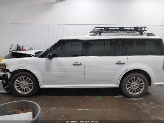 2019 FORD FLEX SEL 14
