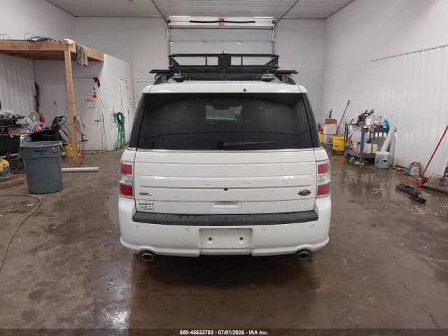 2019 FORD FLEX SEL 16