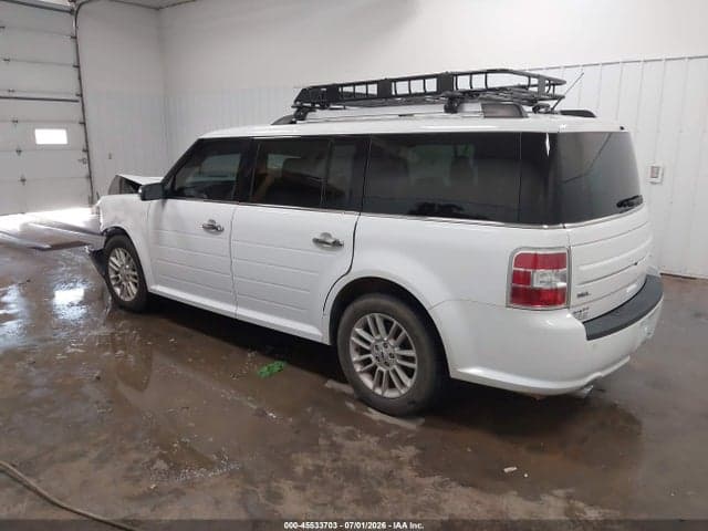 2019 FORD FLEX SEL 3