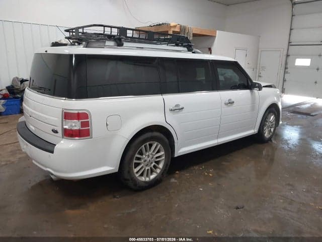 2019 FORD FLEX SEL 4