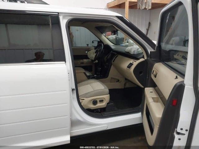 2019 FORD FLEX SEL 5