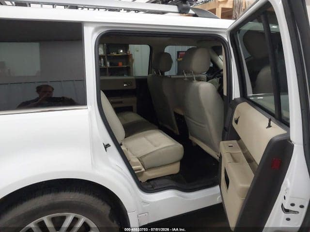 2019 FORD FLEX SEL 8