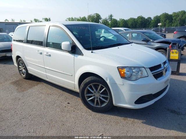 2017 DODGE GRAND CARAVAN SE PLUS