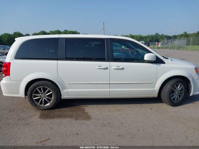 2017 DODGE GRAND CARAVAN SE PLUS 13