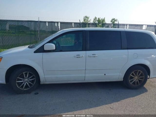 2017 DODGE GRAND CARAVAN SE PLUS 14