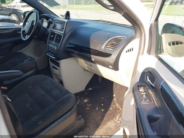 2017 DODGE GRAND CARAVAN SE PLUS 5
