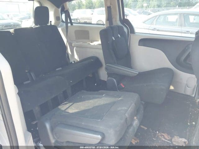 2017 DODGE GRAND CARAVAN SE PLUS 8