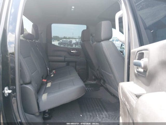 2023 CHEVROLET SILVERADO 1500 4WD SHORT BED CUSTOM 8