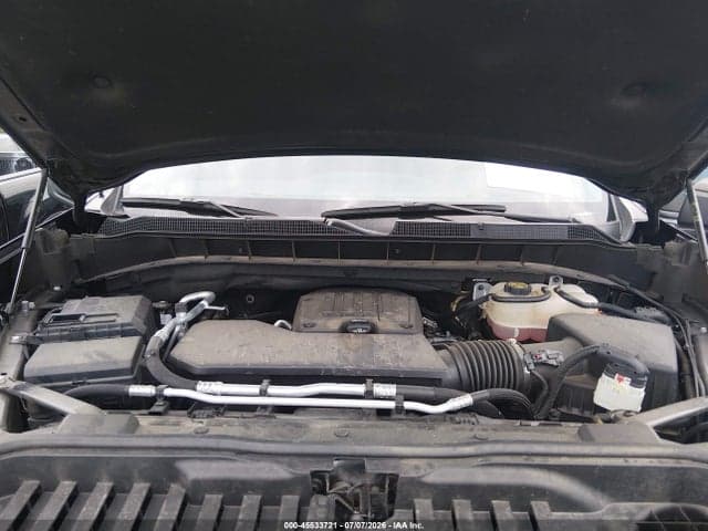 2023 CHEVROLET SILVERADO 1500 4WD SHORT BED CUSTOM 10