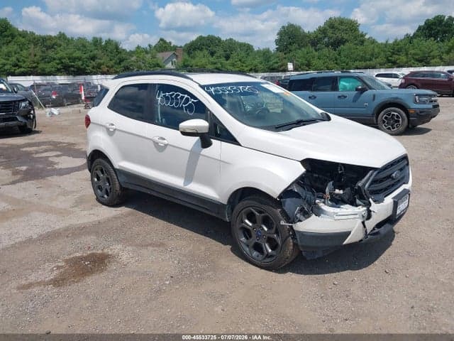 2018 FORD ECOSPORT SES - 1