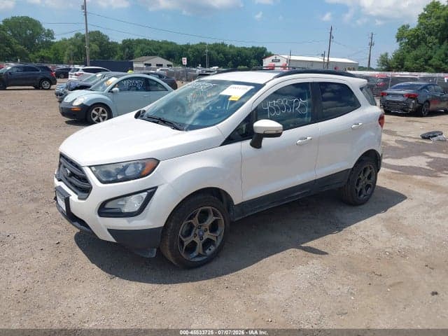 2018 FORD ECOSPORT SES 2