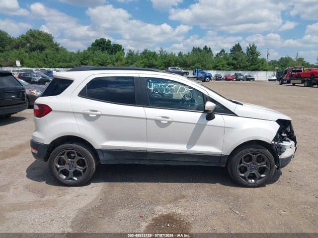 2018 FORD ECOSPORT SES 13