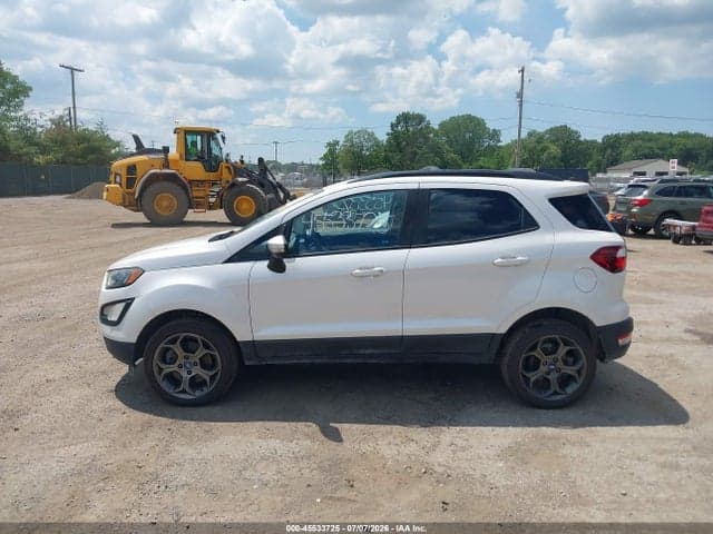 2018 FORD ECOSPORT SES 14