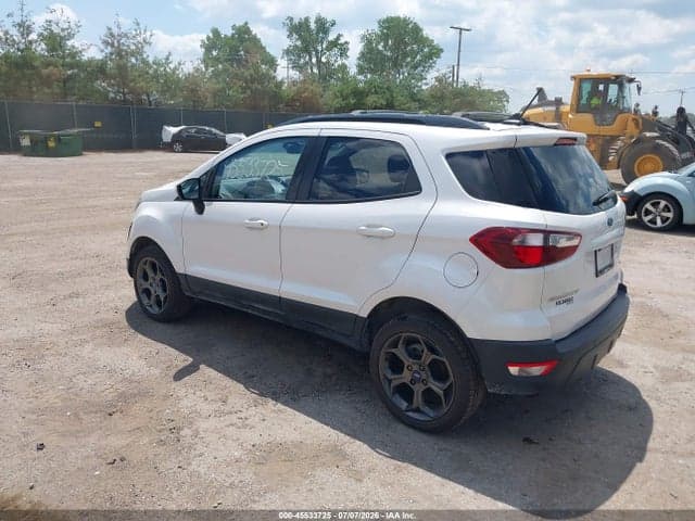 2018 FORD ECOSPORT SES 3