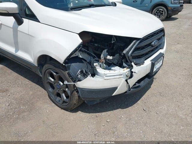 2018 FORD ECOSPORT SES 6