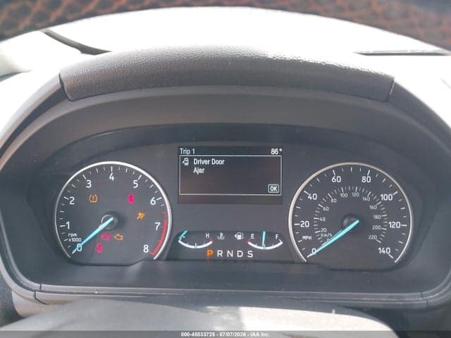 2018 FORD ECOSPORT SES 7