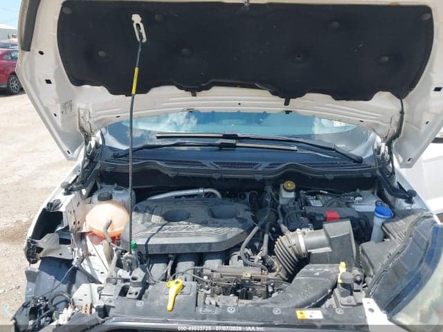 2018 FORD ECOSPORT SES 10