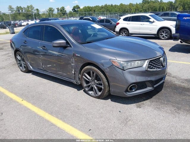 2019 ACURA TLX TECH A-SPEC PKGS 1