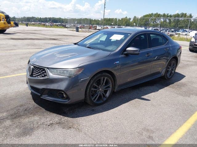 2019 ACURA TLX TECH A-SPEC PKGS 2