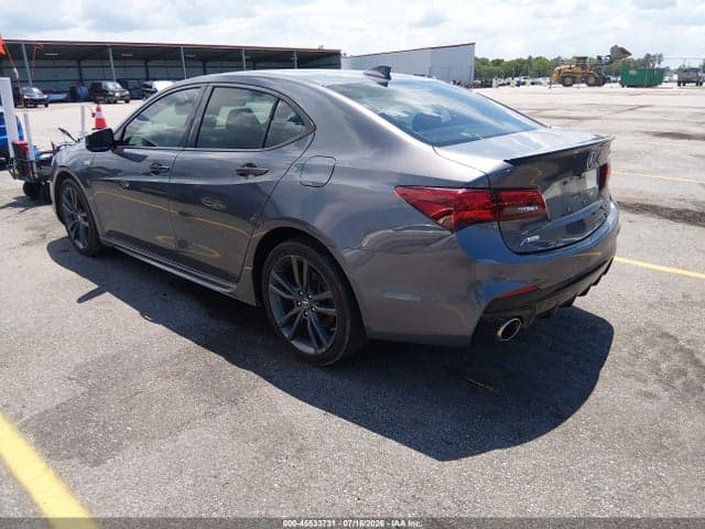 2019 ACURA TLX TECH A-SPEC PKGS 3