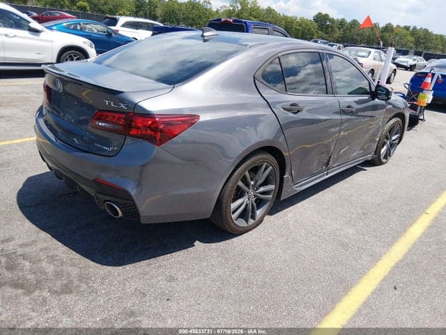 2019 ACURA TLX TECH A-SPEC PKGS 4