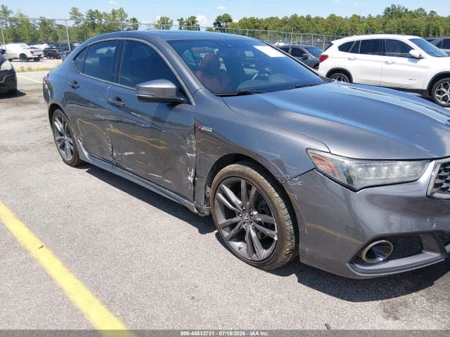 2019 ACURA TLX TECH A-SPEC PKGS 6