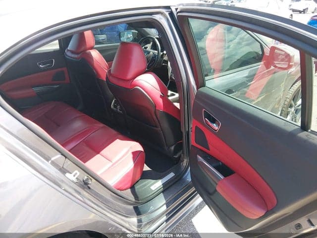 2019 ACURA TLX TECH A-SPEC PKGS 8