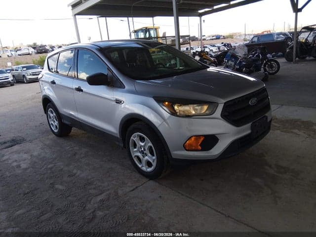 2018 FORD ESCAPE S 1