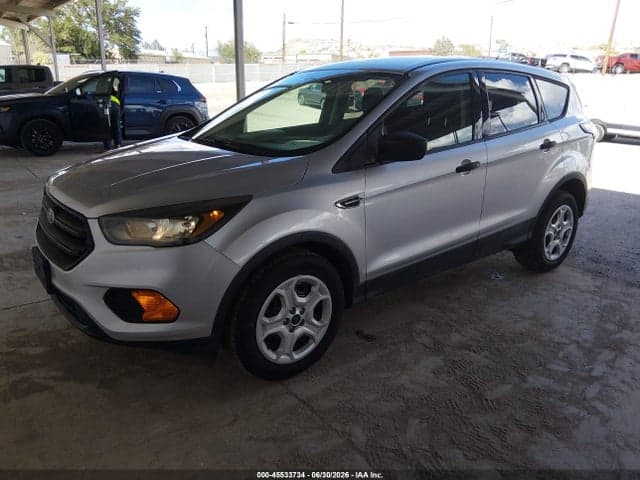 2018 FORD ESCAPE S 2