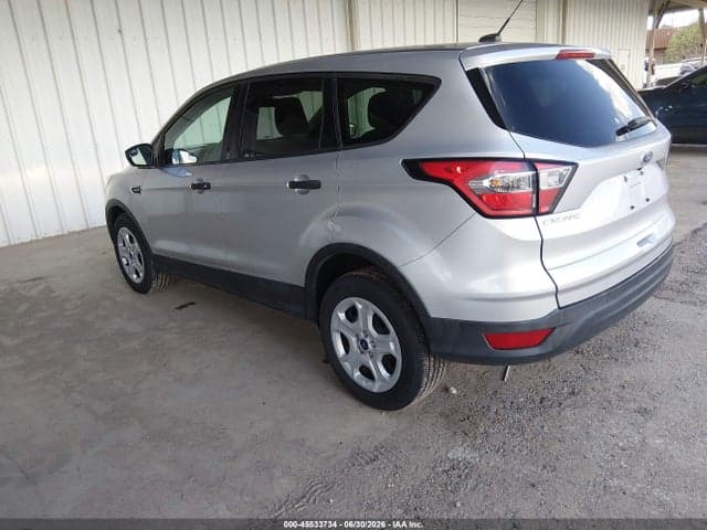2018 FORD ESCAPE S 3