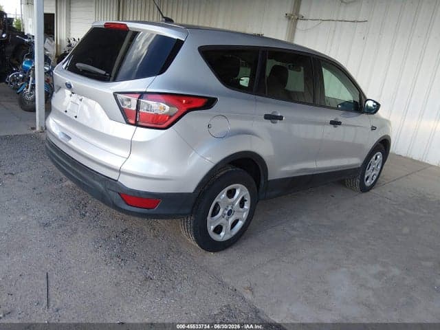 2018 FORD ESCAPE S 4
