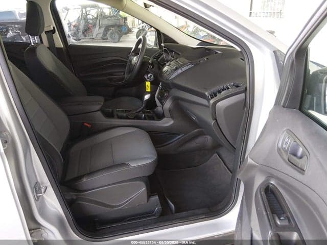 2018 FORD ESCAPE S 5